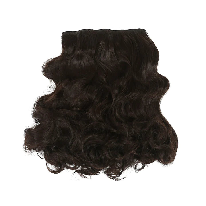 Easi Hair 20" Clip In Hair Extenions Curly