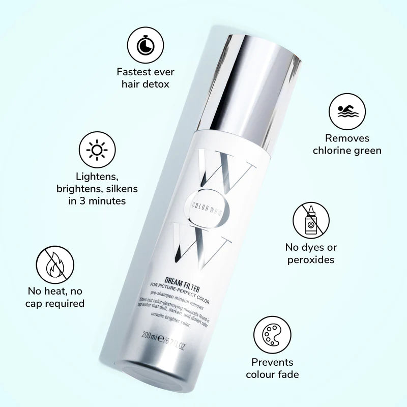 Colour Wow Dream Filter For Picture-Perfect Colour 200ml