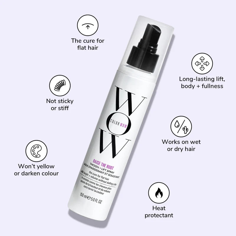 Colour Wow Raise the Root Thicken and Lift Spray 150ml