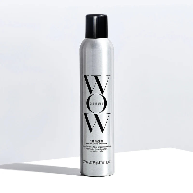 Colour Wow Cult Favorite Firm + Flexible Hairspra 295ml