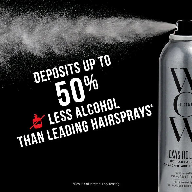 Colour Wow Texas Hold ‘Em Big Hold Hairspray 234ml