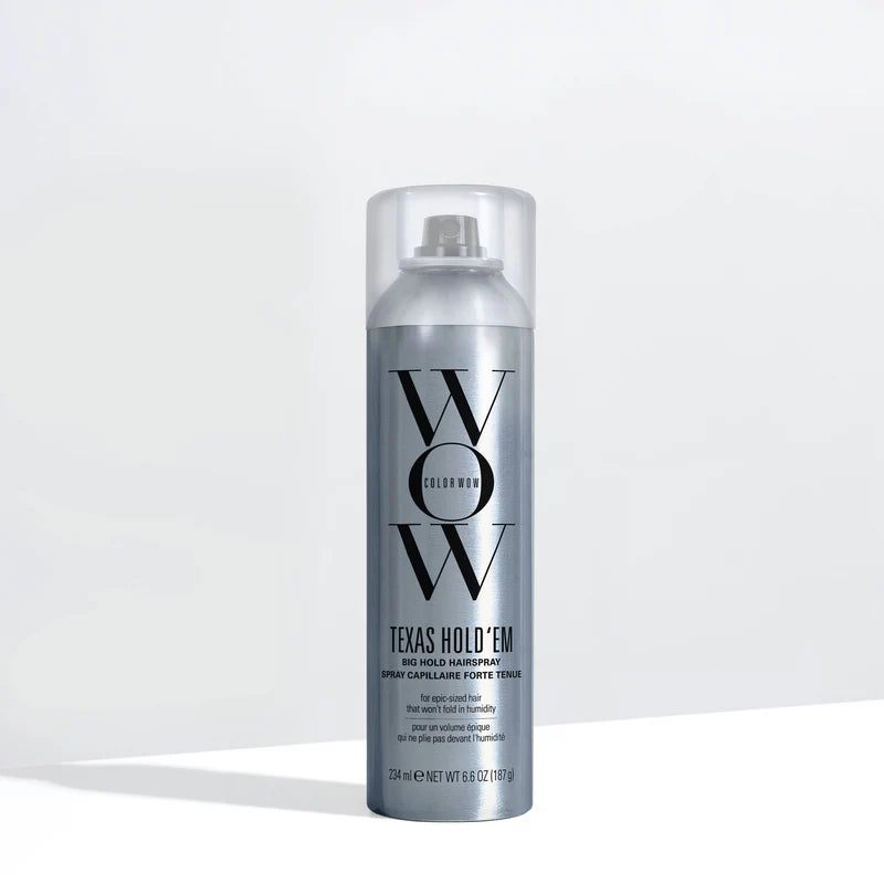 Colour Wow Texas Hold ‘Em Big Hold Hairspray 234ml