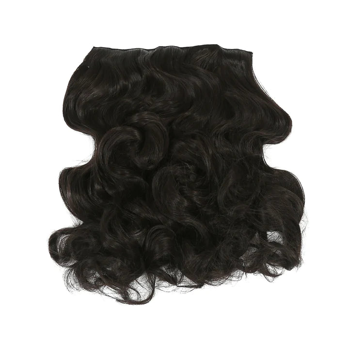 Easi Hair 20" Clip In Hair Extenions Curly