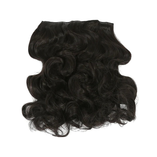 Easi Hair 20" Clip In Hair Extenions Curly
