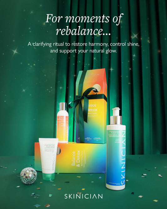 Skinician Balance and Detox Gift Set