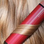 New GHD Chronos Curve Max Wand - in Candy Coral 38mm Hair Curler