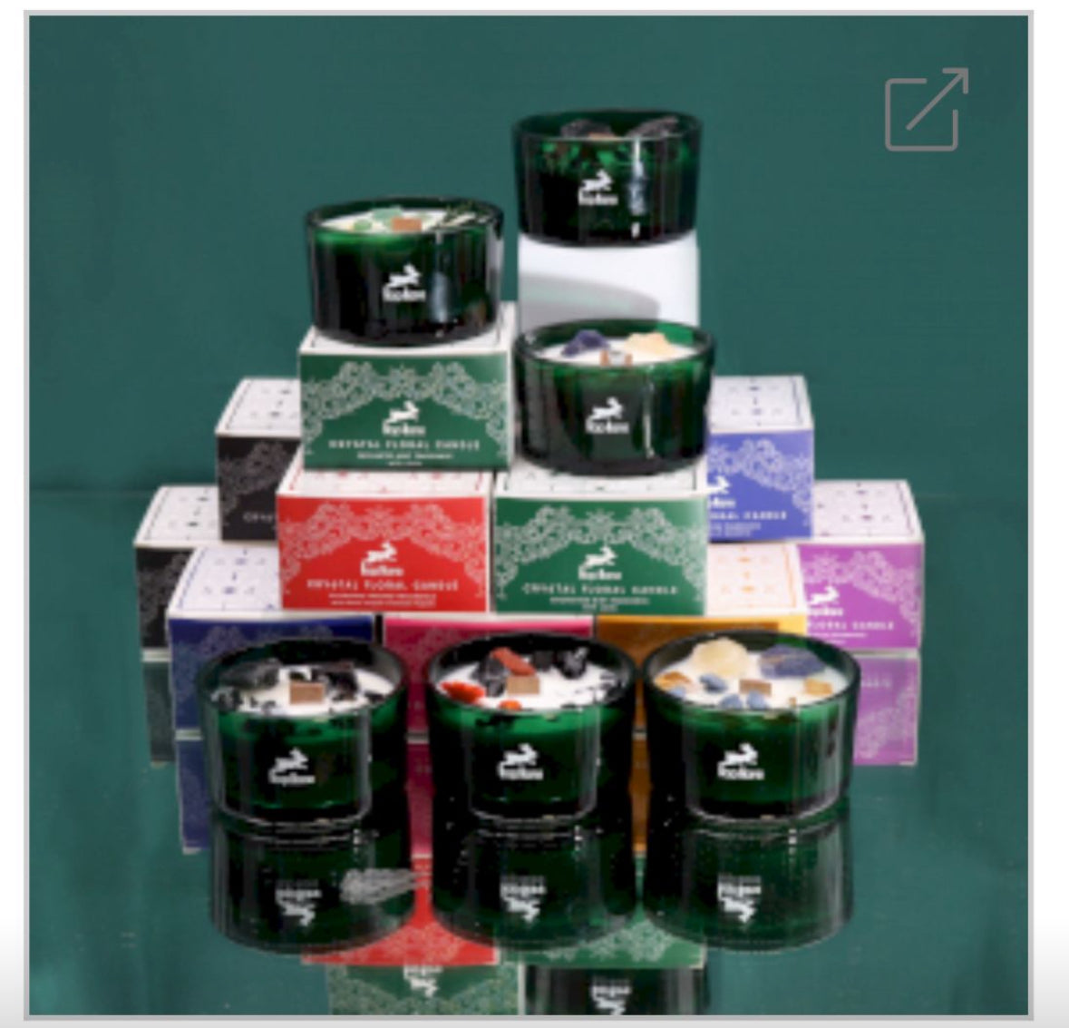 Candles Hop Hare The lover