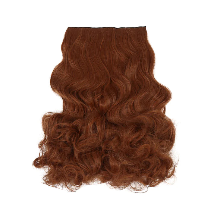 Easi Hair 20" Clip In Hair Extenions Curly