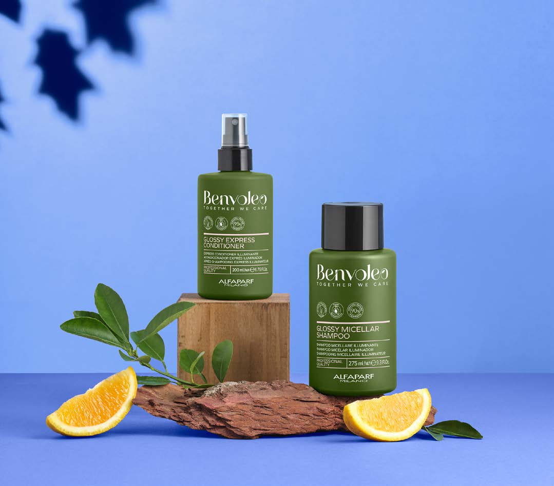 Benvoleo Glossy Express Conditioner 200ml