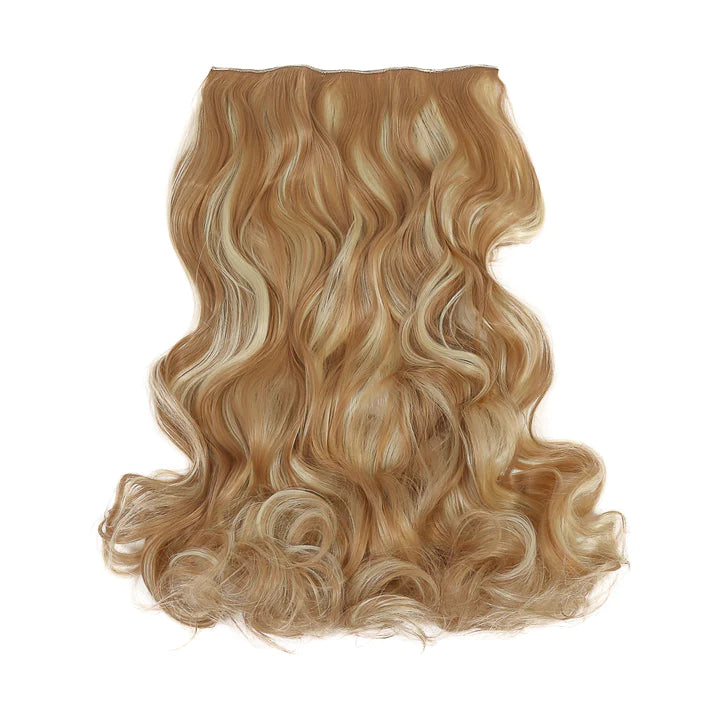 Easi Hair 20" Clip In Hair Extenions Curly