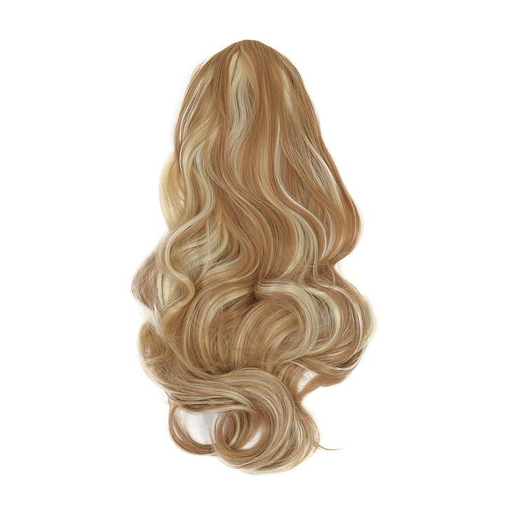 Easi Hair 22" Pony Piece Extensions Curly
