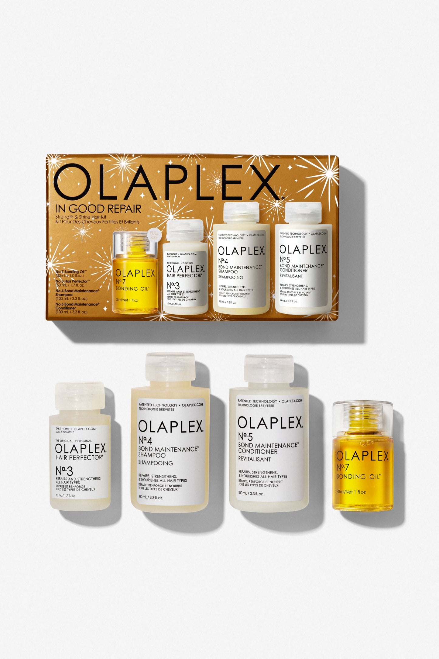Olaplex In Good Repair Gift Set