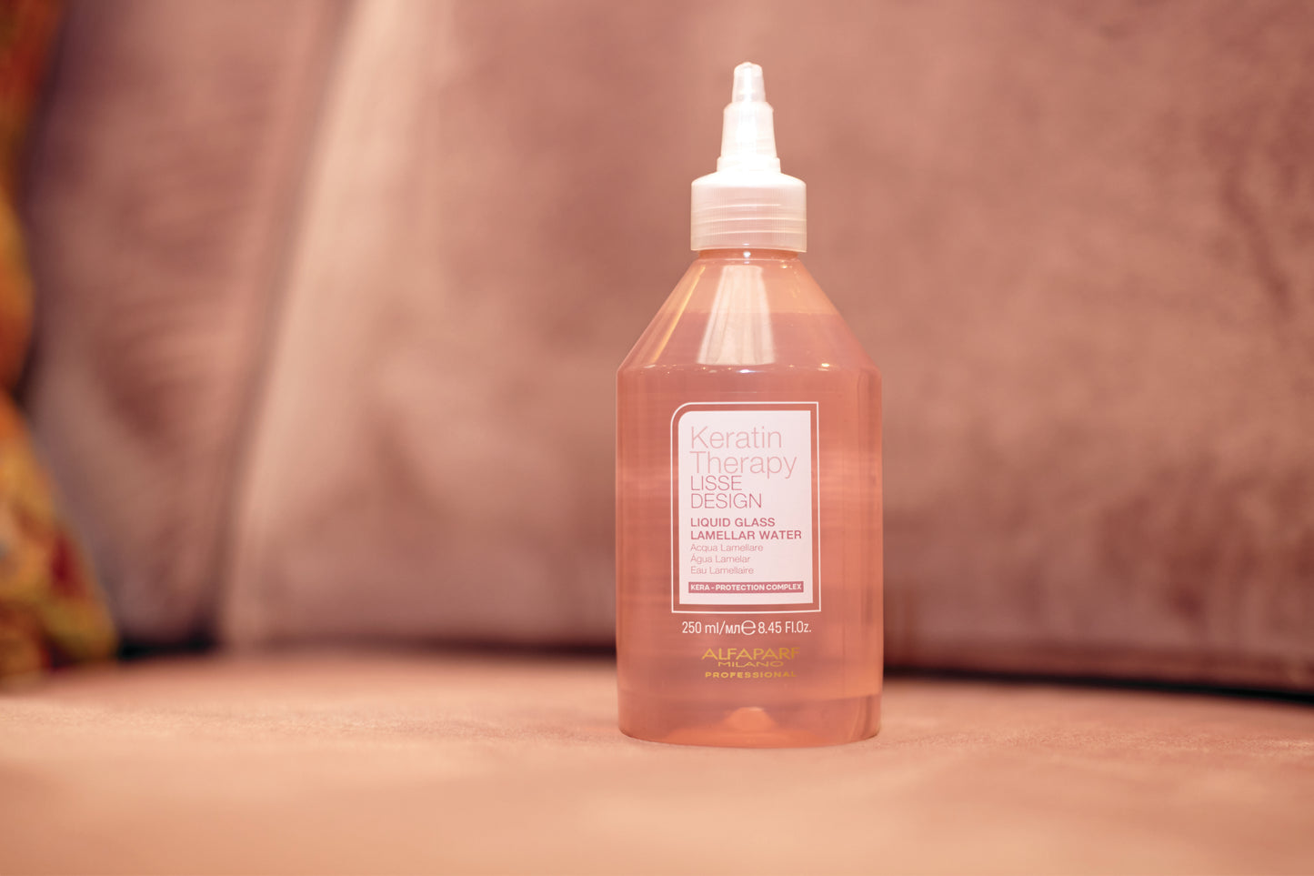 Alfaparf Lisse Design Liquid Glass Lamellar Water