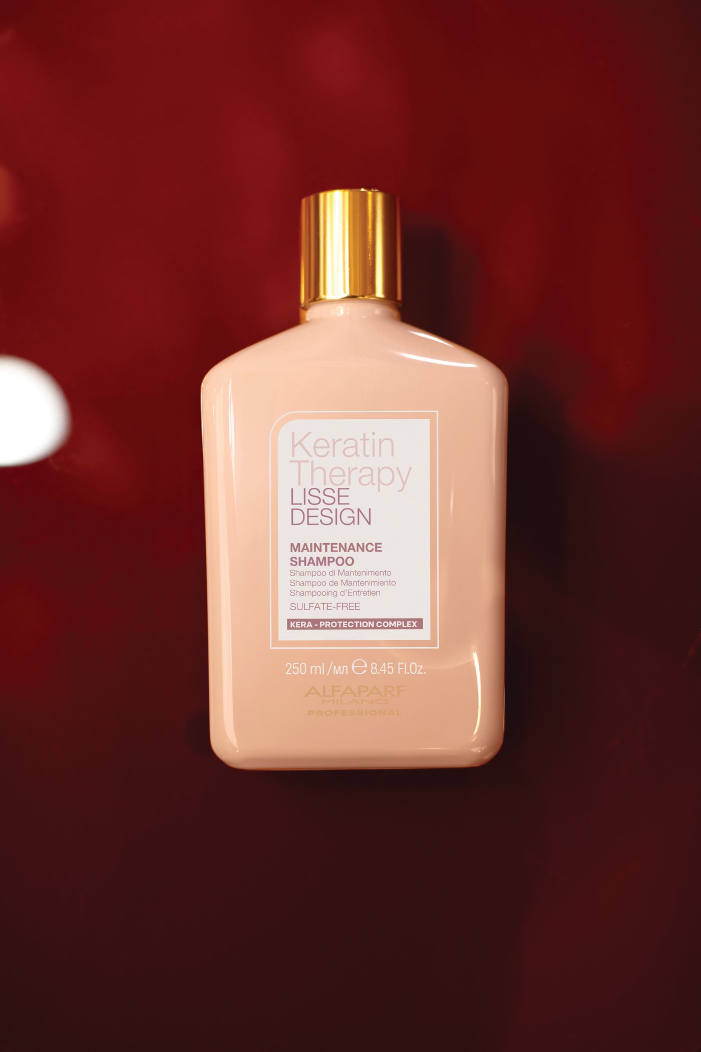 Lisse Desigh Glass Hair maintenance Kit