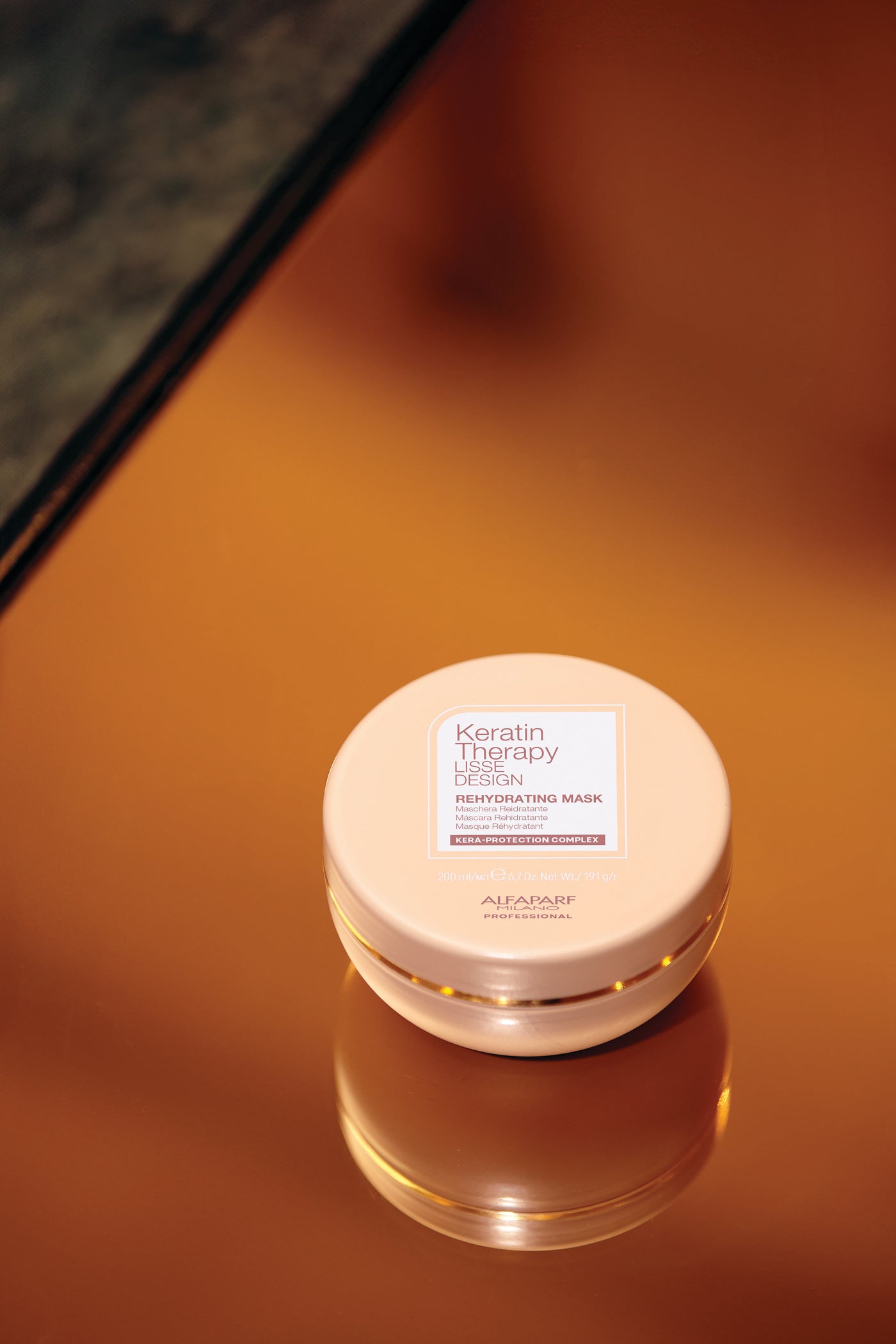 Alfaparf Lisse Design Rehydrating Mask 200ml