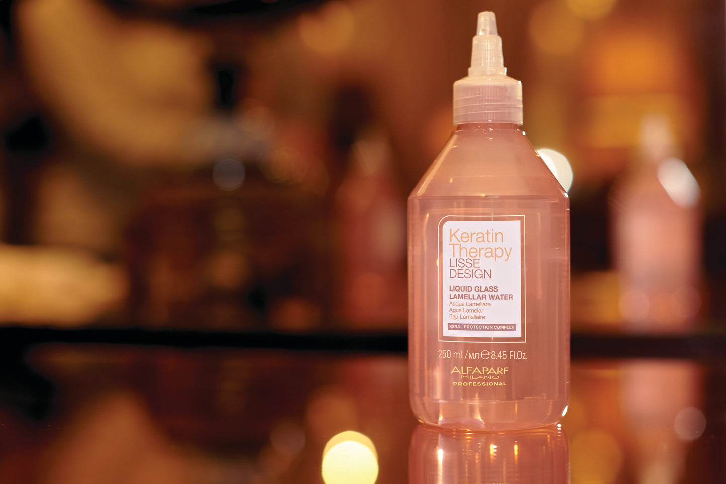 Lisse Desigh Glass Hair maintenance Kit