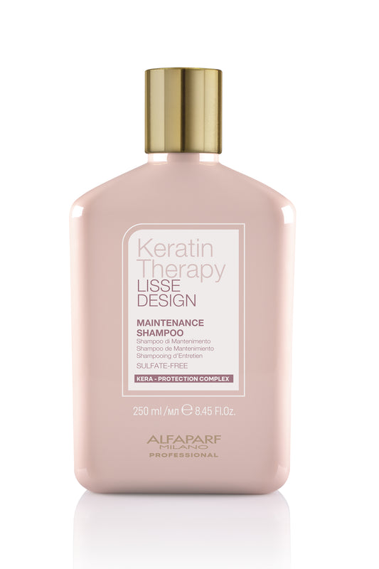 Alfaparf Lisse Design Keratin Maintenance Shampoo