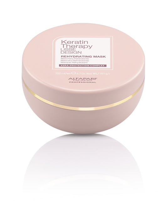 Alfaparf Lisse Design Rehydrating Mask 200ml