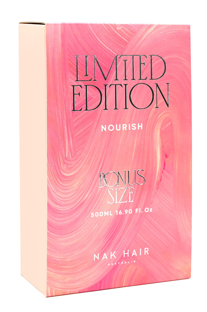 Nak Norish Duo - Shampoo and Conditioner 500ml