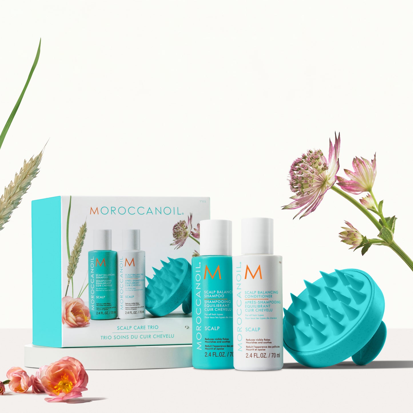 Moroccanoil Scalp Discovery Kit