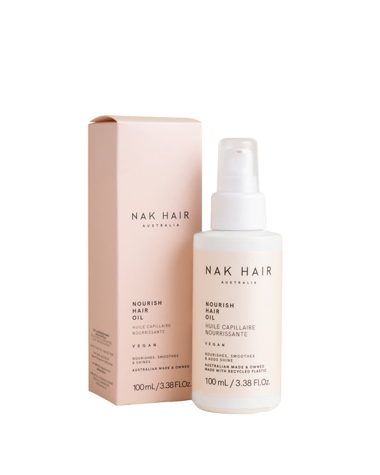 Nak Hair Nourish Hair Oil 100ml