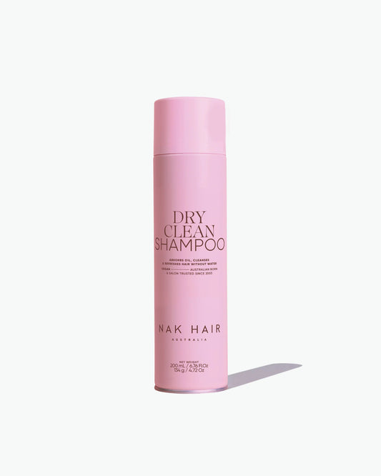 Nak Dry Clean Shampoo