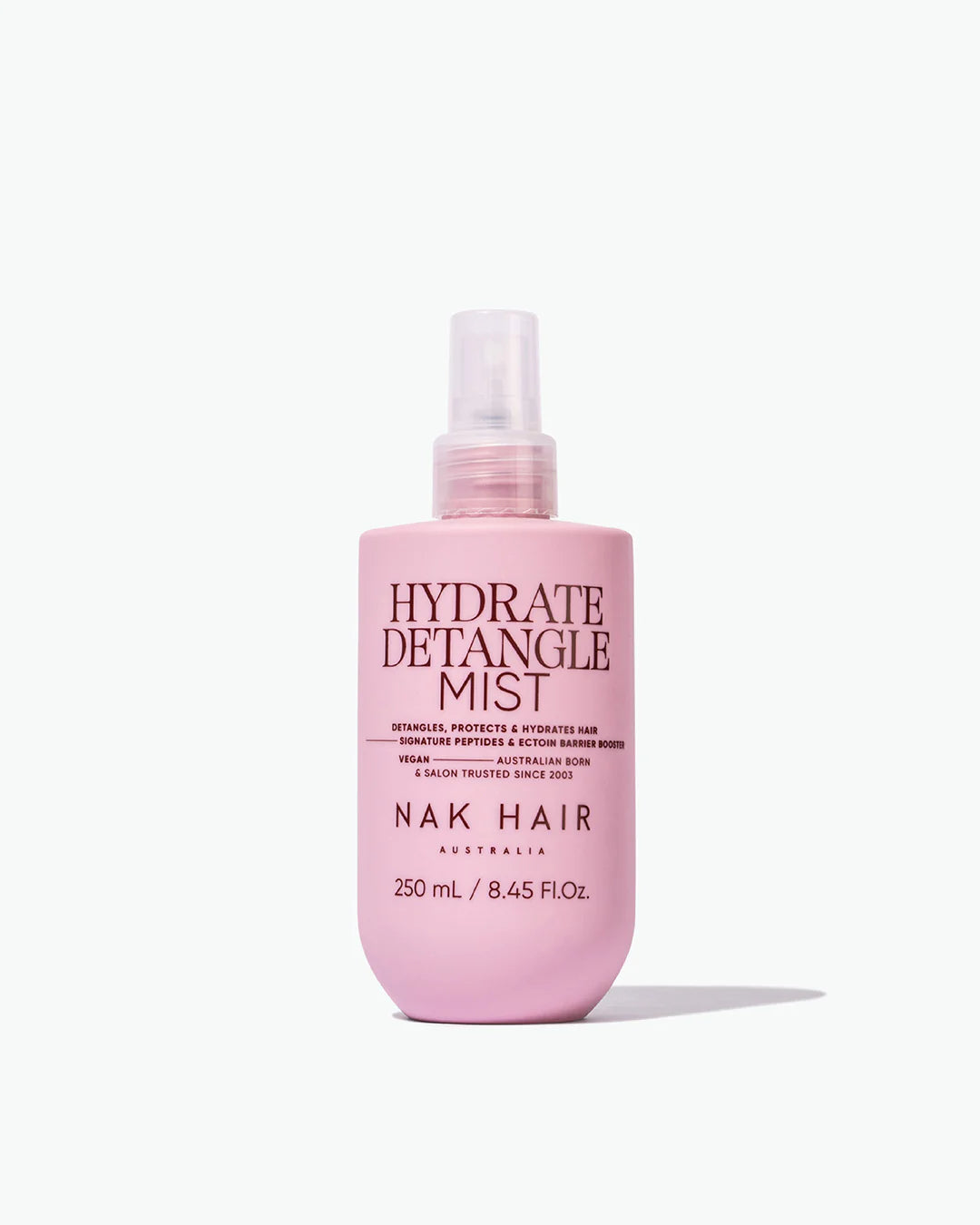 Nak Hydrate Detangle Mist