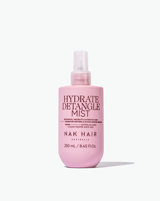 Nak Hydrate Detangle Mist