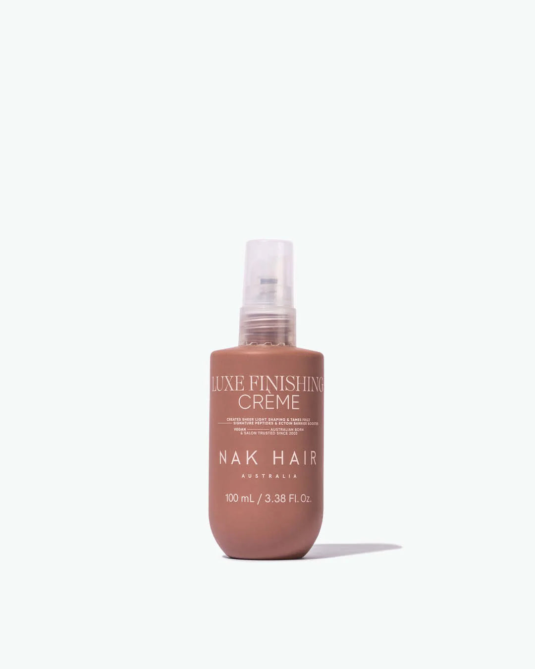 NAK Luxe Finishing Creme