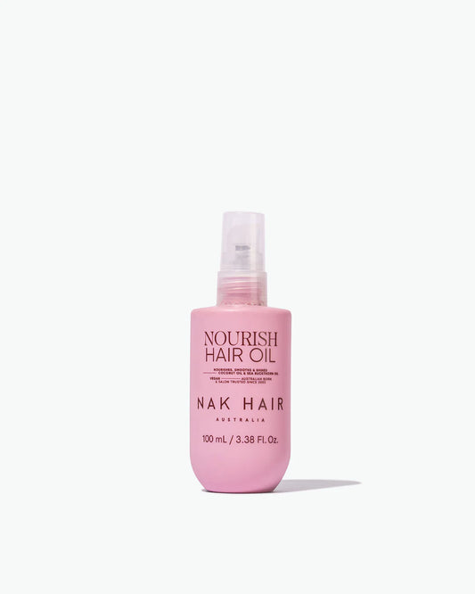 Nak Hair Nourish Hair Oil 100ml
