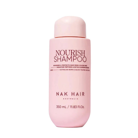 Nak Nourish shampoo