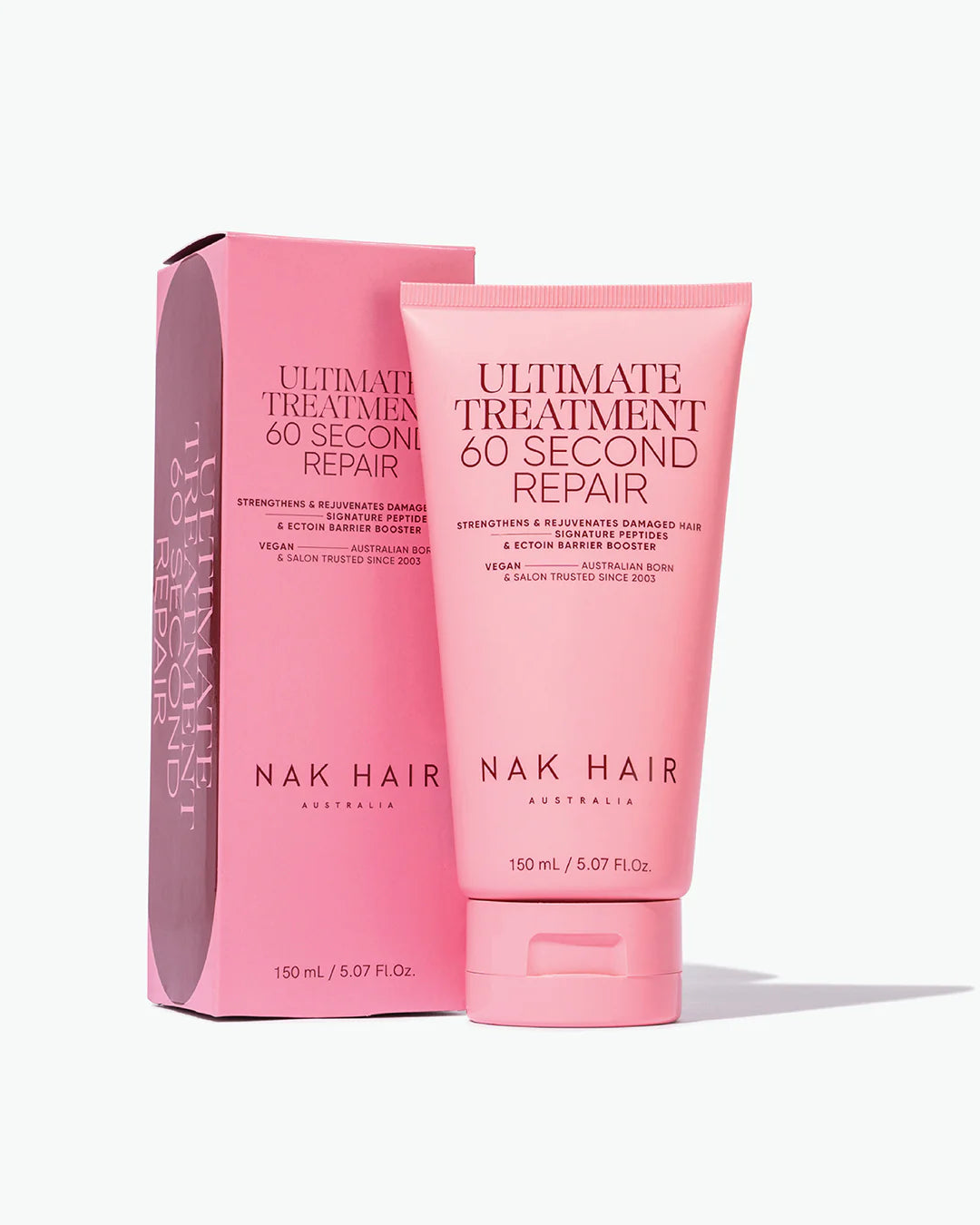 Nak ultimate treatment 60 second repair
