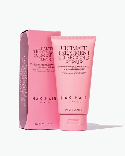 Nak ultimate treatment 60 second repair