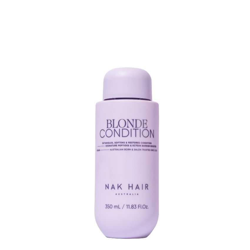 NAK Blonde Condition