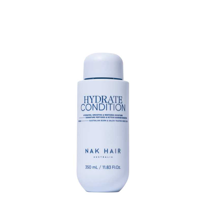 NAK Hydrate Condition