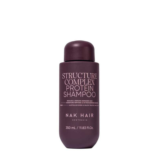 NAK Structure Complex Protein Shampoo