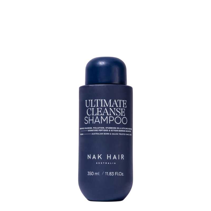 NAK Ultimate Cleanse Shampoo