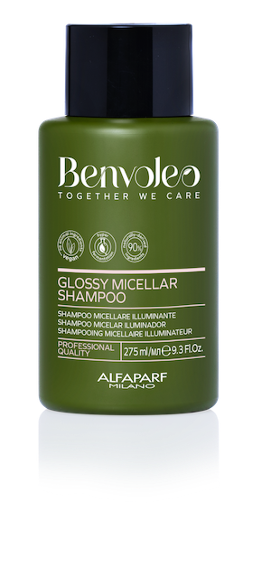 Benvoleo Glossy Micellar Shampoo 275ml