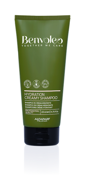 Benvoleo Hydration Creamy Shampoo 200ml