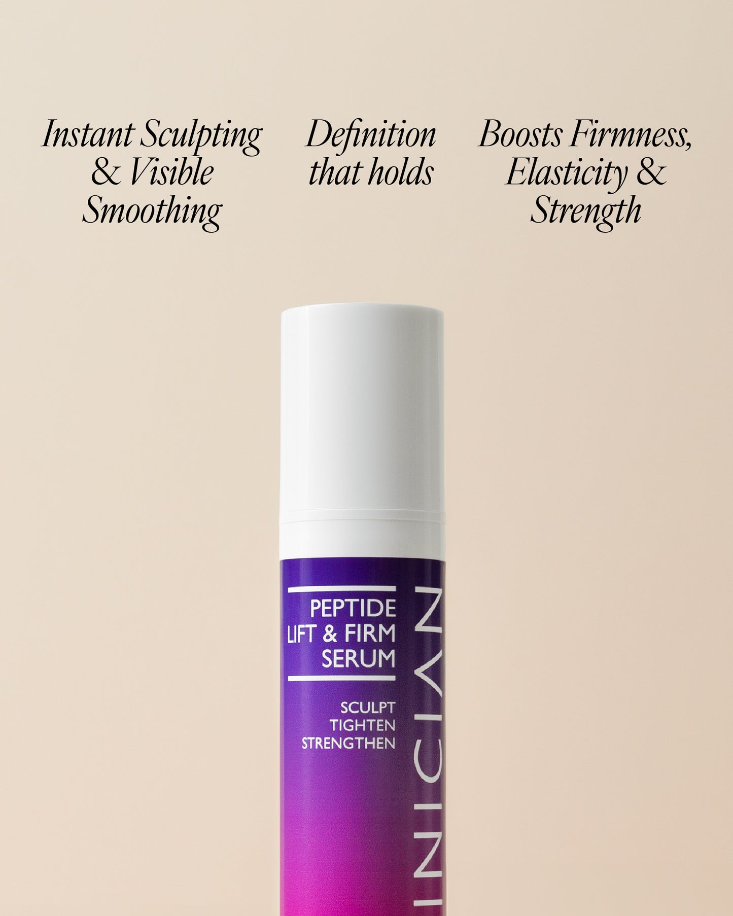 Peptide Lift & Firm Serum 50ml