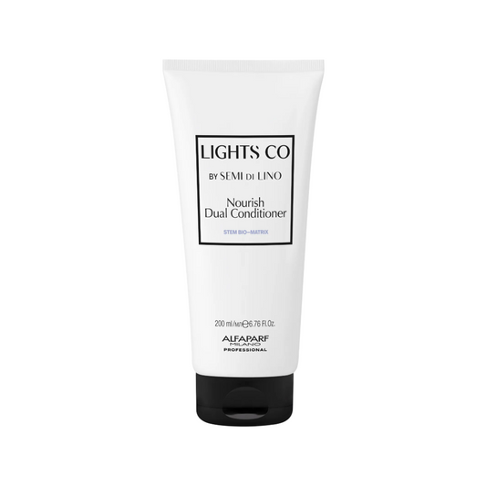 Lights Co Nourish Dual Conditioner 200ml