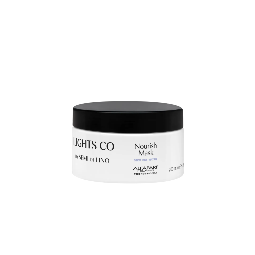 Lights Co Nourish Mask 200ml