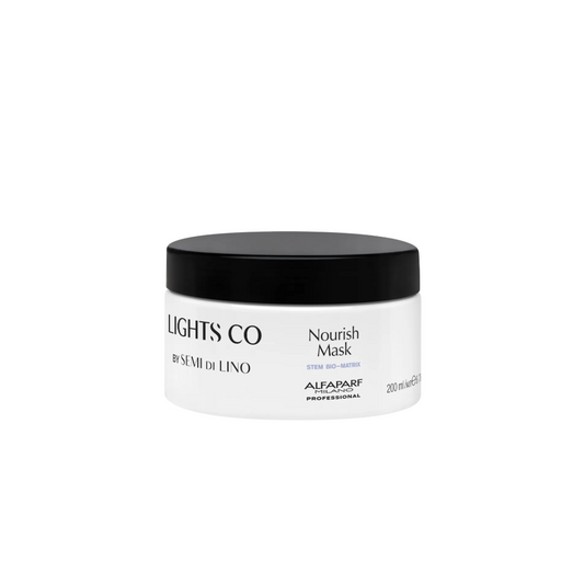 Lights Co Nourish Mask 200ml