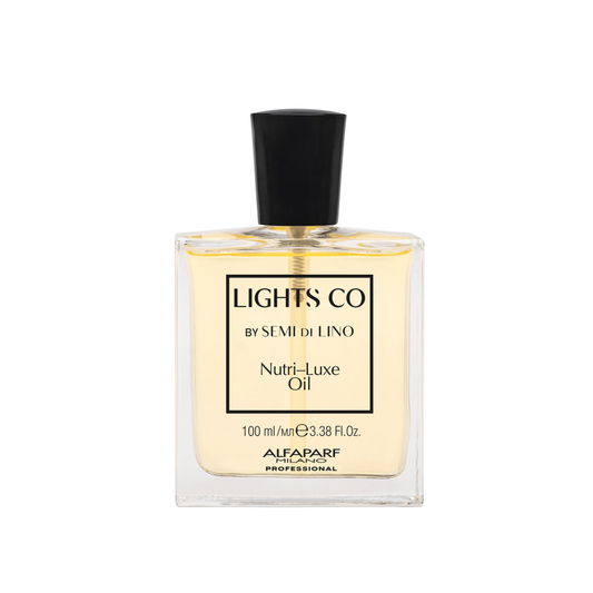 Lights Co Nutri-Luxe Oil 100ml