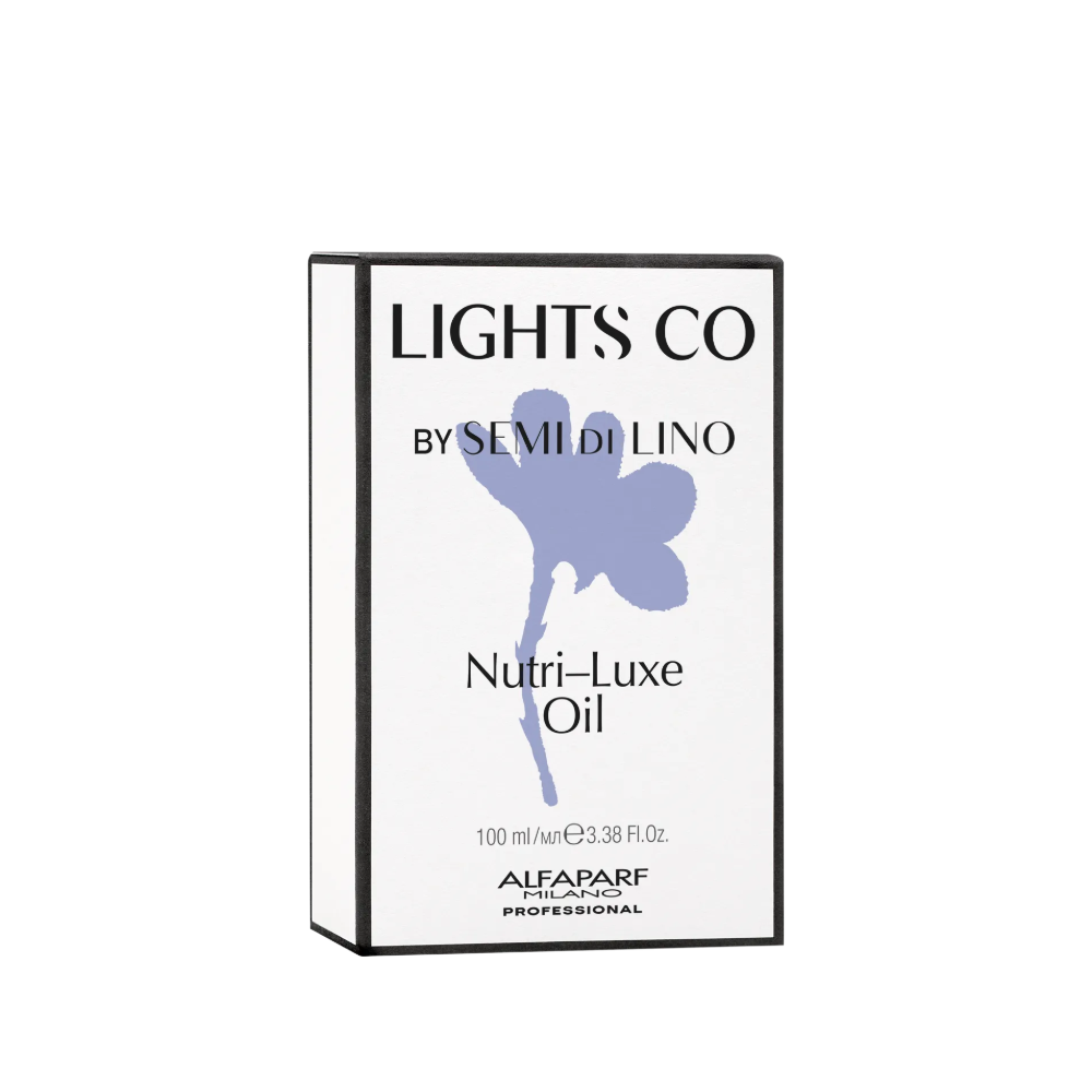 Lights Co Nutri-Luxe Oil 100ml