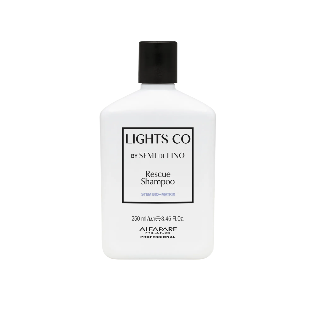 Lights Co Rescue Shampoo 250ml