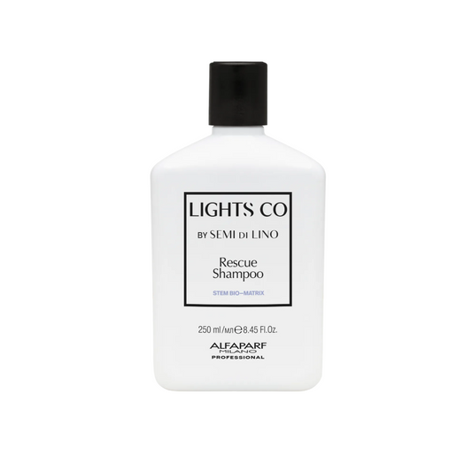 Lights Co Rescue Shampoo 250ml