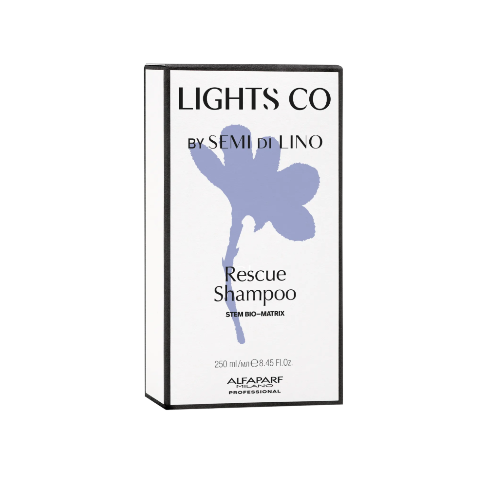Lights Co Rescue Shampoo 250ml