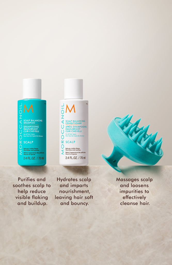 Moroccanoil Scalp Discovery Kit