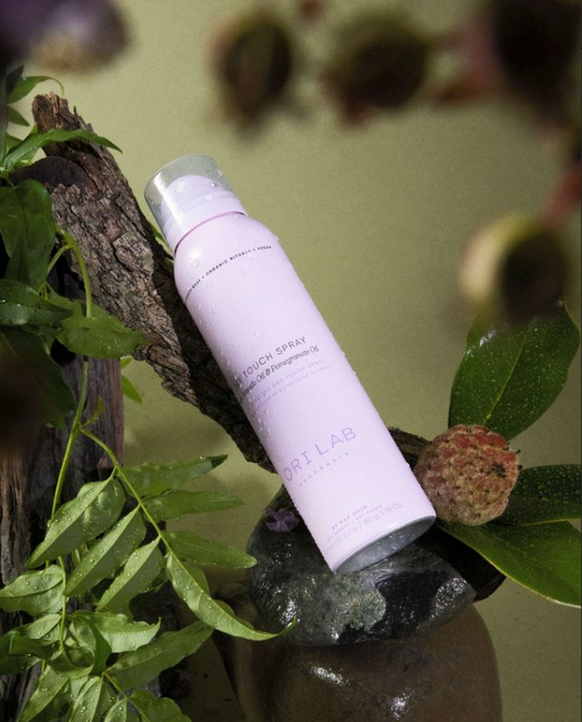 ORI Lab by NAK Hair Dry Touch Spray 150g